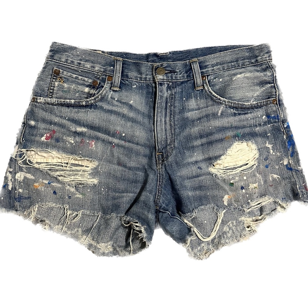 Ralph Lauren Crosby Short